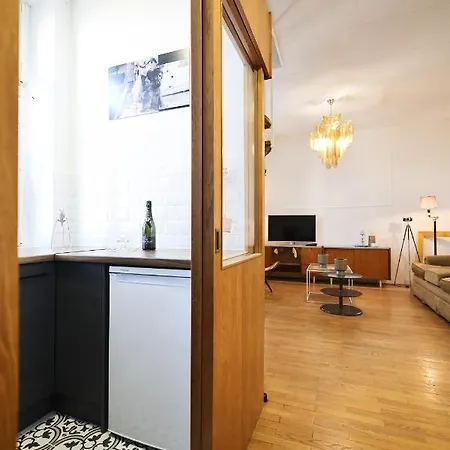 The Big Blue - 3br Loft *