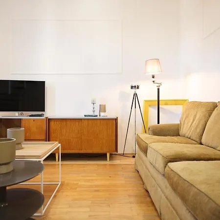 Appartement The Big Blue - 3br Loft