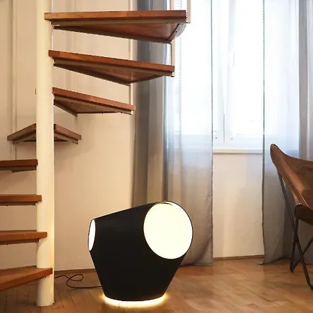 Appartement The Big Blue - 3br Loft *