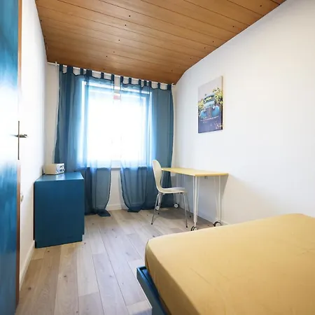 The Big Blue - 3br Loft *