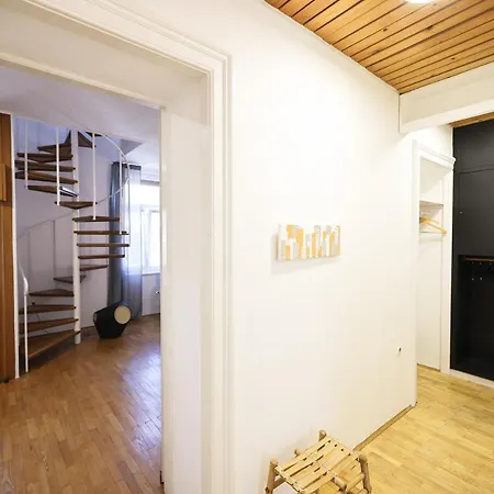 Appartement The Big Blue - 3br Loft *